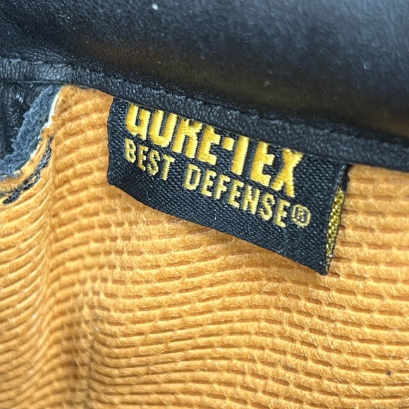 NEW Belleville Intermediate Cold/Wet Boots Men Size 8.5 XW Black Combat Gore-Tex - Picture 6 of 9